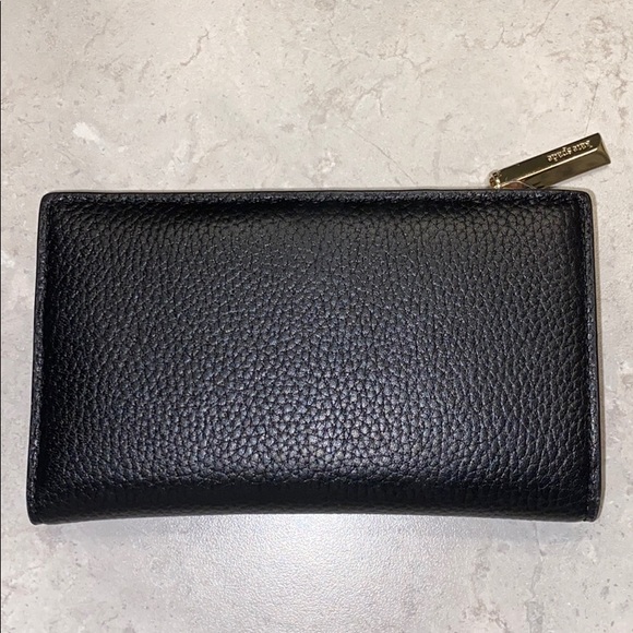 💰SOLD ON MERC💰KATE SPADE Spencer SaffianoBifold - Picture 7 of 12